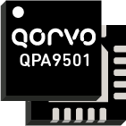 QPA9501高功率放大器模塊5.1 - 5.9 GHz運行帶寬  Qorvo現(xiàn)貨熱銷