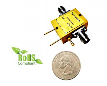 R50G69GSA低噪聲放大器50-69GHz NF:3.8dB RF-LAMBDA現(xiàn)貨