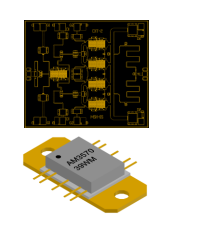 AM357039WM固定微波回程寬帶功率放大器  AMCOM代理商現(xiàn)貨