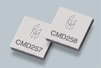兩個(gè)新的GaAs高IP3 I / Q混頻器MMIC