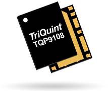 TQP9108小型蜂窩基站1.71-2.17 GHz高效率雙級(jí)功率放大器  Qorvo現(xiàn)貨出售