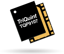 TQP9107低成本表面貼裝封裝的高效率雙級(jí)功率放大器  Qorvo原裝現(xiàn)貨出售