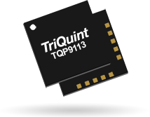 TQP9113線性1W兩級(jí)驅(qū)動(dòng)放大器表面貼裝封裝  Qorvo現(xiàn)貨