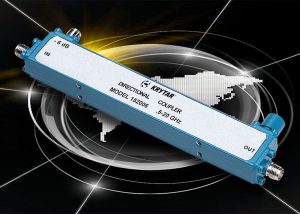 新型緊湊型定向耦合器，在0.5至20.0 GHz的超寬帶頻率范圍內(nèi)具有6 dB耦合