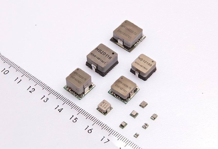 Cyntec乾坤電源模塊的優勢及作用