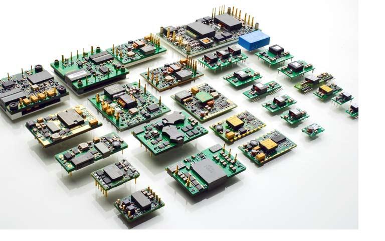 電源模塊的種類有多少？它是靠什么來區分的呢？