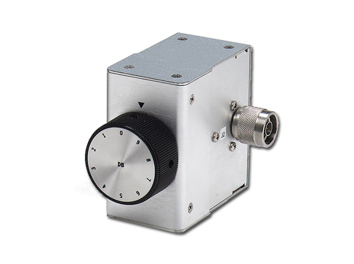 115A手動步進(jìn)衰減器（N，SMA，DC-4 / 18 GHz，0-9 / 1 dB）