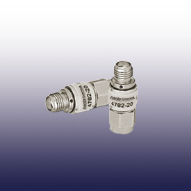 4782-20  固定衰減器-Mini-SMA-DC至18 GHz，2W