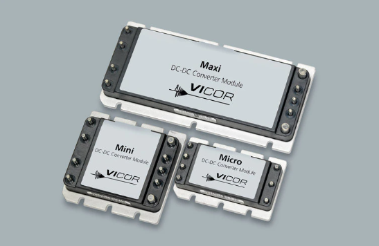 VICOR電源MIL-COTS Maxi, Mini, Micro DC-DC 轉換器