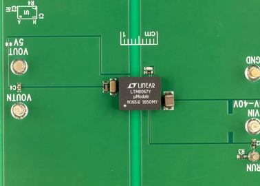 LINEAR內部電源開關降壓穩(wěn)壓器