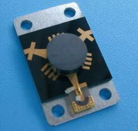 微帶隔離器3.4-4.8GHz，分帶，0.25瓦RADITEK