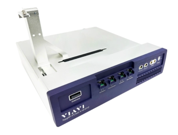 PCI Express 5.0 的 Xgig 協(xié)議訓(xùn)練器主機(jī)測試臺接口適配卡模塊JDSU